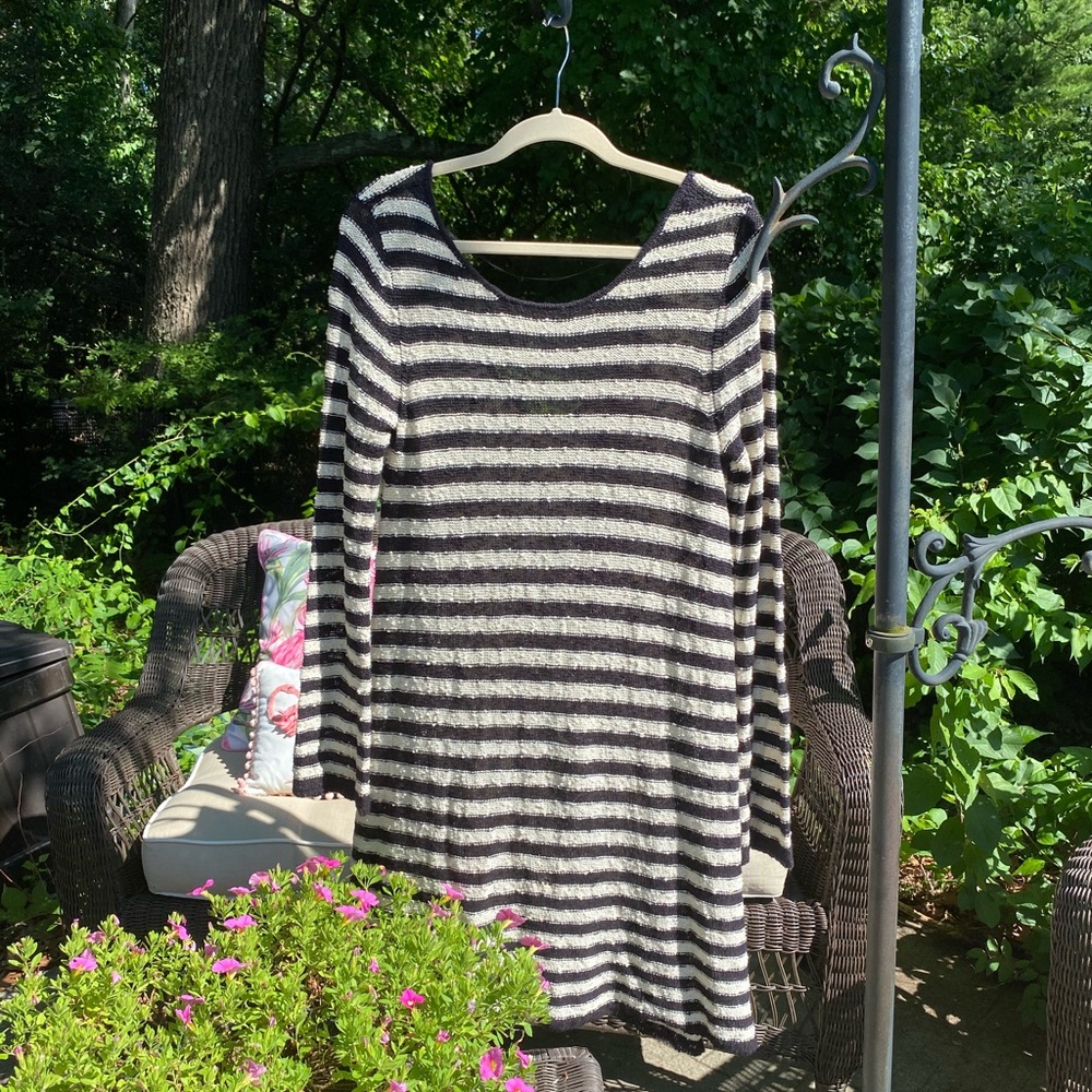 Free people sweater dress